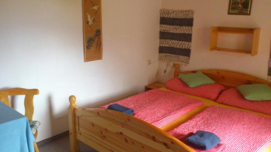 ホテル Gruppen Und Familienhof Falkenstein クリムル 部屋 写真