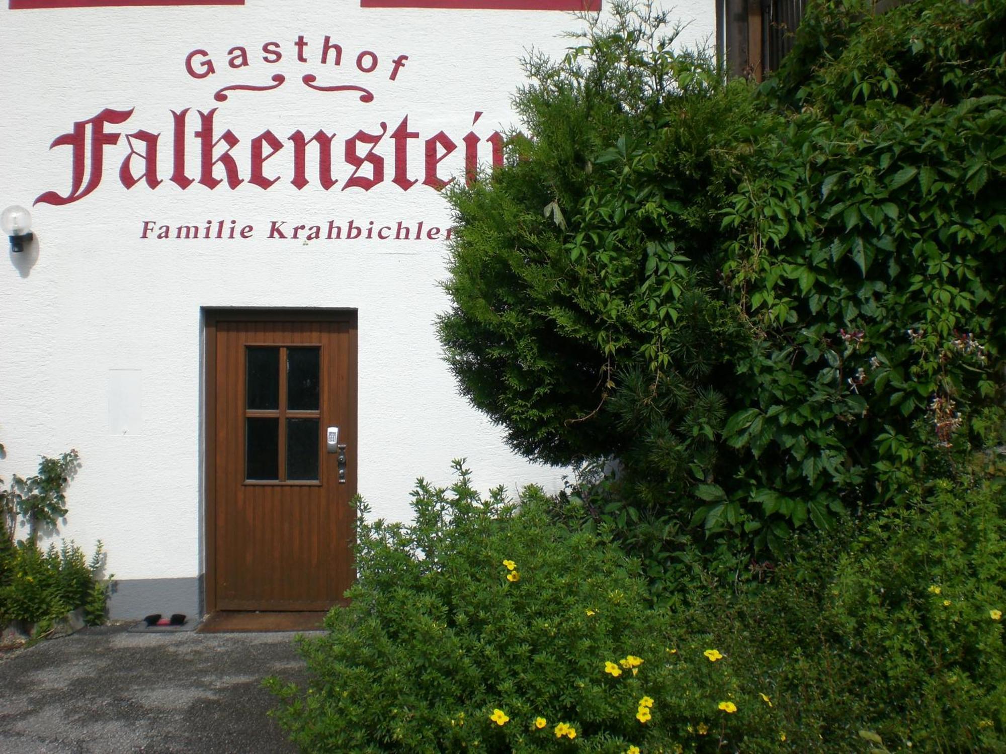 ホテル Gruppen Und Familienhof Falkenstein クリムル エクステリア 写真